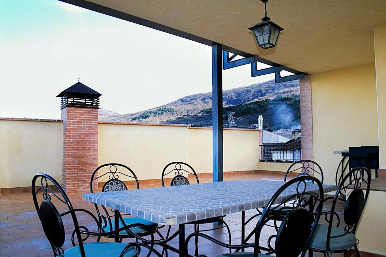 Casa Rural Cristina III San Pablo de los Montes Екстериор снимка